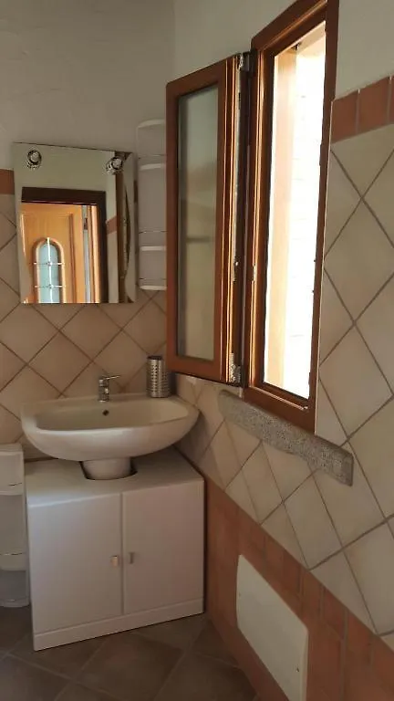 Nebida Il Pan Di Zucchero Tanca Piras דירה