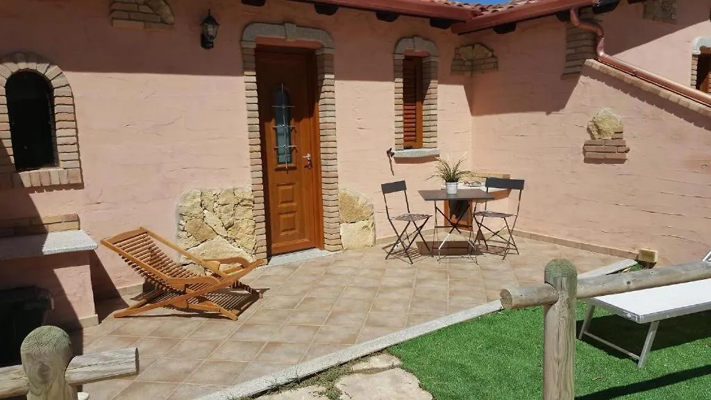 דירה Nebida Il Pan Di Zucchero Tanca Piras