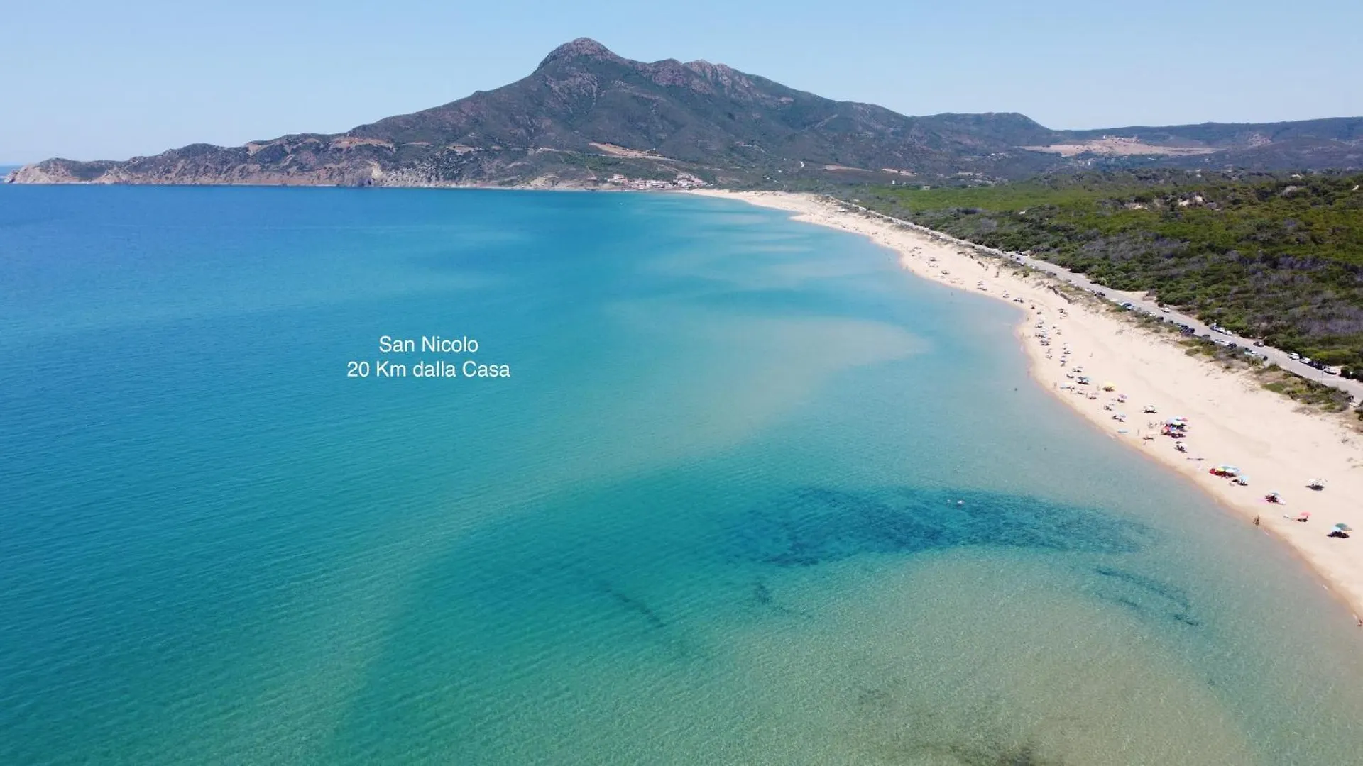 Nebida Il Pan Di Zucchero Tanca Piras