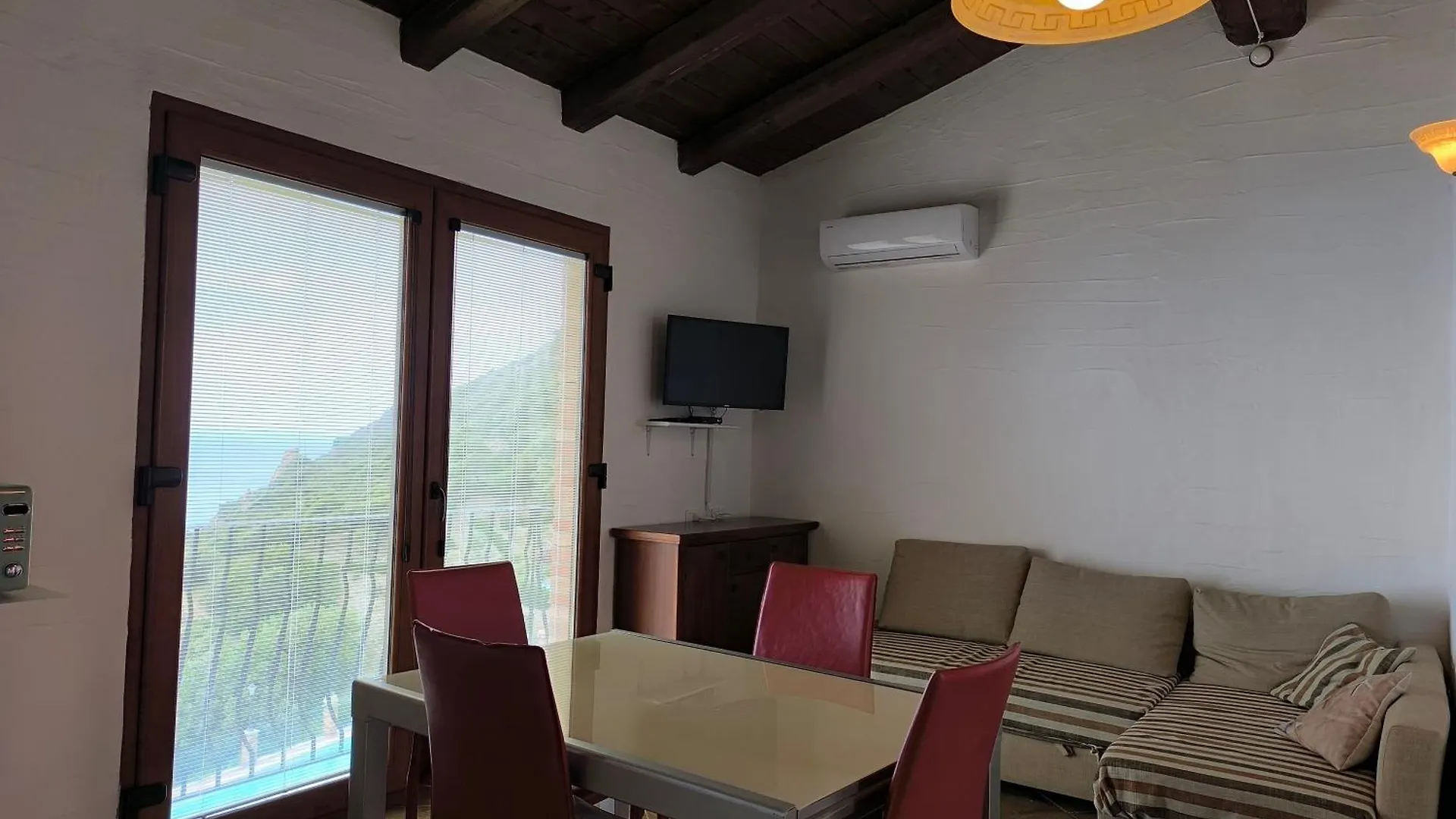Il Pan Di Zucchero Tanca Piras Nebida Apartmán