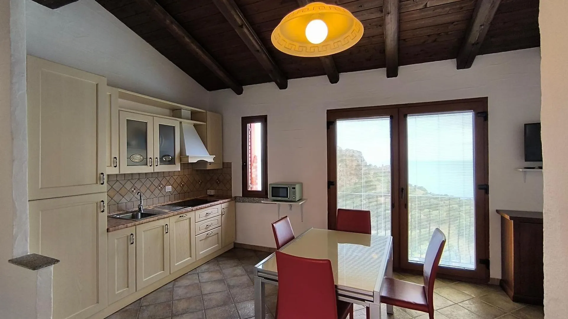 Apartmán Il Pan Di Zucchero Tanca Piras Nebida